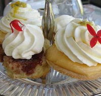 Afternoon Tea at Burnett House - Accommodation Mermaid Beach
