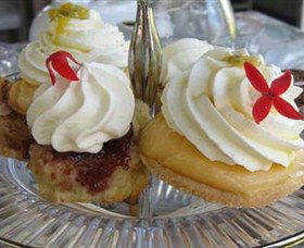 Afternoon Tea At Burnett House - Accommodation Mermaid Beach 0