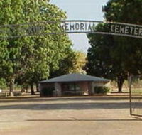 Katherine Cemetery - Accommodation Mermaid Beach