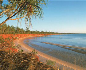 Cobourg Peninsula NT Accommodation Mermaid Beach