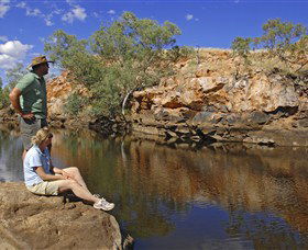 Davenport Range National Park - Accommodation Mermaid Beach 0