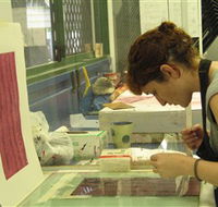 Northern Editions Printmaking Gallery and Studio - Accommodation Mermaid Beach