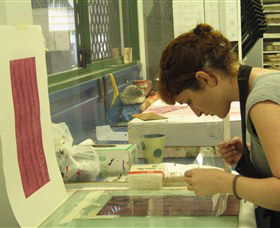 Northern Editions Printmaking Gallery And Studio - Accommodation Mermaid Beach 0