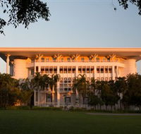 Northern Territory Parliament House - Accommodation Mermaid Beach