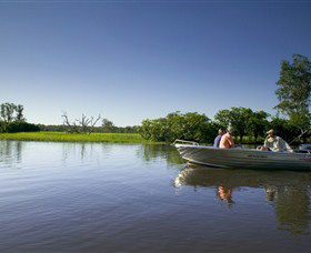 Mary River NT Accommodation Mermaid Beach