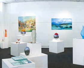 Framed Art Gallery - Accommodation Mermaid Beach 0