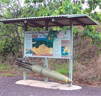 Charles Darwin National Park - Accommodation Mermaid Beach