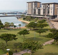 Darwin Waterfront Precinct - Accommodation Mermaid Beach