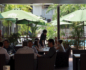The Cav - Accommodation Mermaid Beach