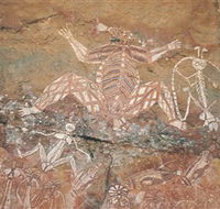 Nourlangie Rock Art Site - Accommodation Mermaid Beach