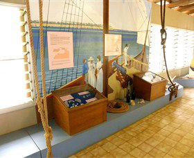 Black Point Culture Centre - Accommodation Mermaid Beach 0