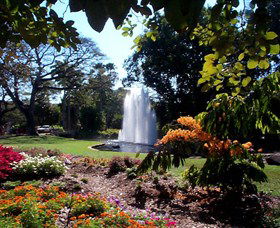 George Brown Darwin Botanic Gardens - Accommodation Mermaid Beach 0