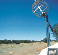 Tropic of Capricorn Marker - Accommodation Mermaid Beach
