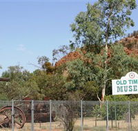 Old Timers Traeger Museum - Accommodation Mermaid Beach