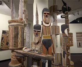 Museum And Art Gallery Of The Northern Territory - Accommodation Mermaid Beach 0