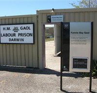 Fannie Bay Gaol - Accommodation Mermaid Beach