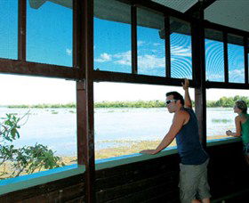 Mamukala Wetlands And Bird Hide - Accommodation Mermaid Beach 0
