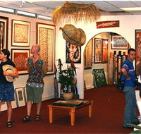 Aboriginal Fine Arts Gallery - Accommodation Mermaid Beach