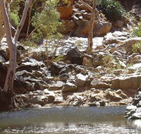 Serpentine Gorge - Accommodation Mermaid Beach
