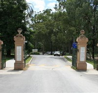 Kalinga Park Memorial - Accommodation Mermaid Beach
