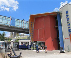 Queensland Maritime Museum - Accommodation Mermaid Beach 0