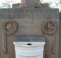 Toowong Memorial Park - Accommodation Mermaid Beach