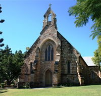 St Marys Anglican Church Memorial Chapel - Accommodation Mermaid Beach