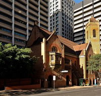 St Andrews Uniting Church - Accommodation Mermaid Beach