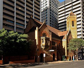 St Andrews Uniting Church - Accommodation Mermaid Beach 0