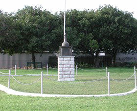 Pinkenba War Memorial - Accommodation Mermaid Beach 0
