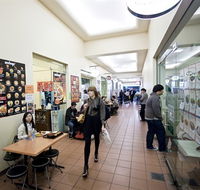 Elizabeth Arcade - Accommodation Mermaid Beach