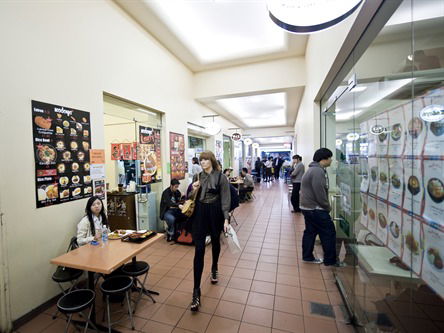Elizabeth Arcade - Accommodation Mermaid Beach 0