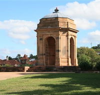 Windsor War Memorial Park - Accommodation Mermaid Beach