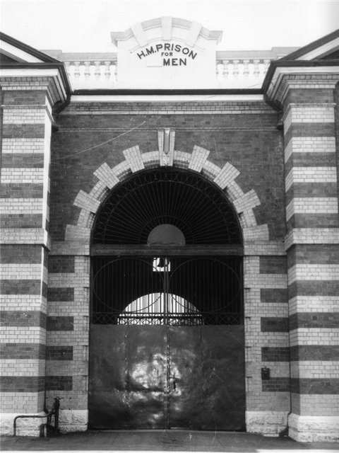 Boggo Road Gaol - Accommodation Mermaid Beach 0
