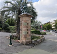 Newstead Park Memorials - Accommodation Mermaid Beach