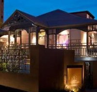 The Balfour Dining Room Spicers Balfour Hotel - Accommodation Mermaid Beach