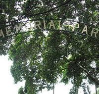 Bulimba Memorial Park - Accommodation Mermaid Beach