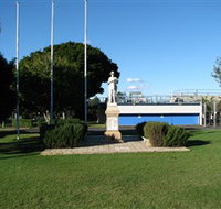 Oxley War Memorial - Accommodation Mermaid Beach