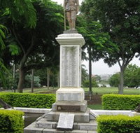 Mowbray Park and East Brisbane War Memorial - Accommodation Mermaid Beach