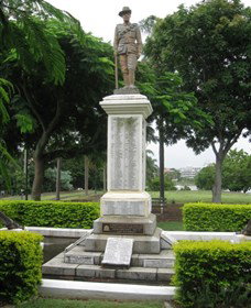 Mowbray Park And East Brisbane War Memorial - Accommodation Mermaid Beach 0