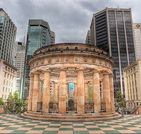 ANZAC Square War Memorial - Accommodation Mermaid Beach
