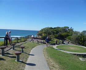 Miami QLD Accommodation Mermaid Beach