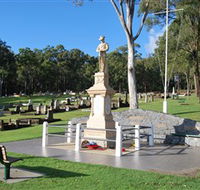 Pimpama and Ormeau War Memorial - Accommodation Mermaid Beach
