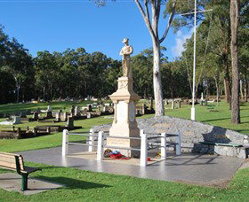 Pimpama And Ormeau War Memorial - Accommodation Mermaid Beach 0