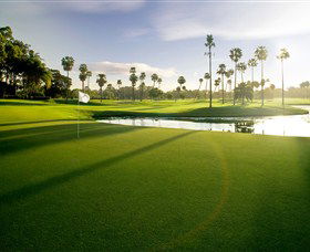 Sanctuary Cove Golf And Country Club - Accommodation Mermaid Beach 0