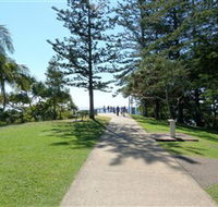 Pat Fagan Park - Accommodation Mermaid Beach
