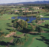 Palm Meadows Golf Course - Accommodation Mermaid Beach