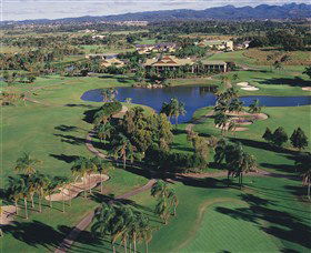 Palm Meadows Golf Course - Accommodation Mermaid Beach 0