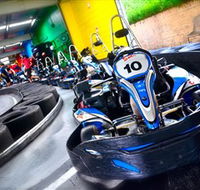 Go Karting Gold Coast - Accommodation Mermaid Beach