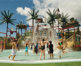Wet 'n' Wild Water World - Accommodation Mermaid Beach 0